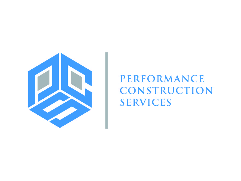 Performance Construction Services logo design by christabel