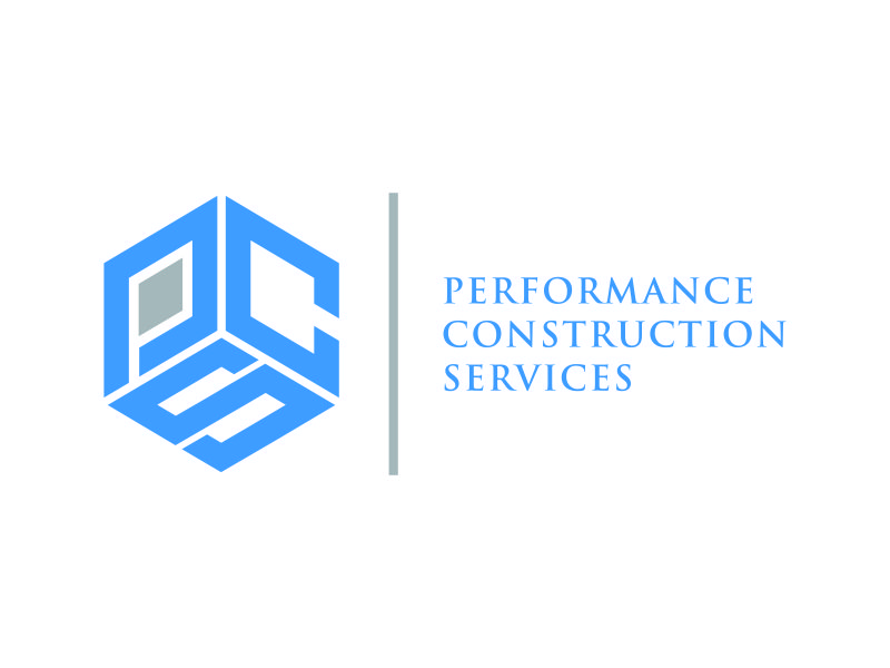 Performance Construction Services logo design by christabel