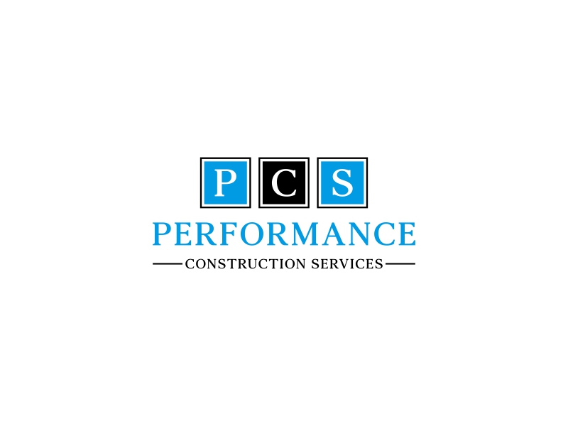 Performance Construction Services logo design by Editor