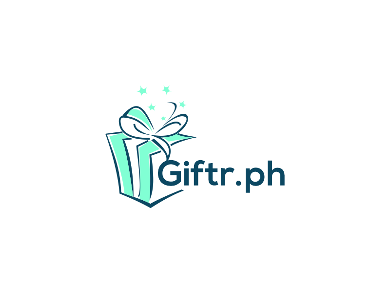 Giftr.ph logo design by Latif