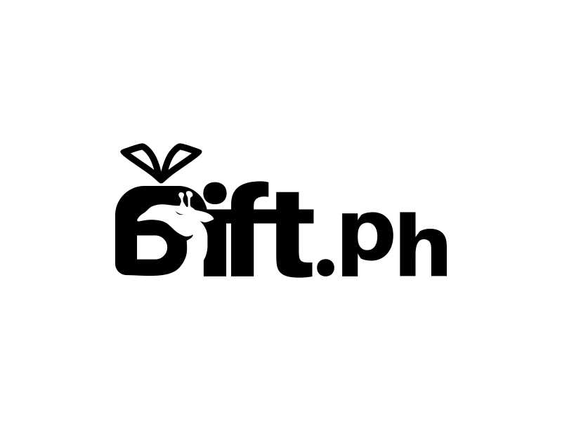 Giftr.ph logo design by Ayash Mahardika