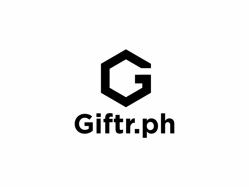 Giftr.ph logo design by Greenlight