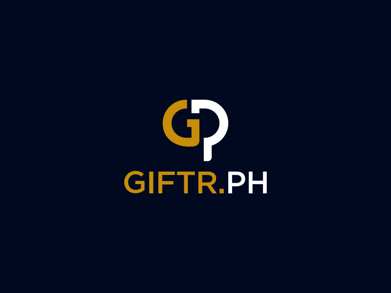 Giftr.ph logo design by azizah