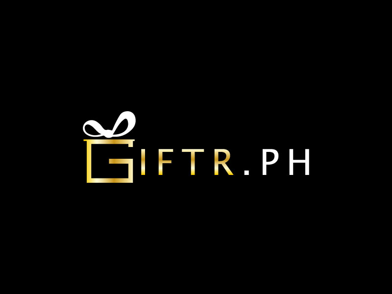 Giftr.ph logo design by DanizmaArt