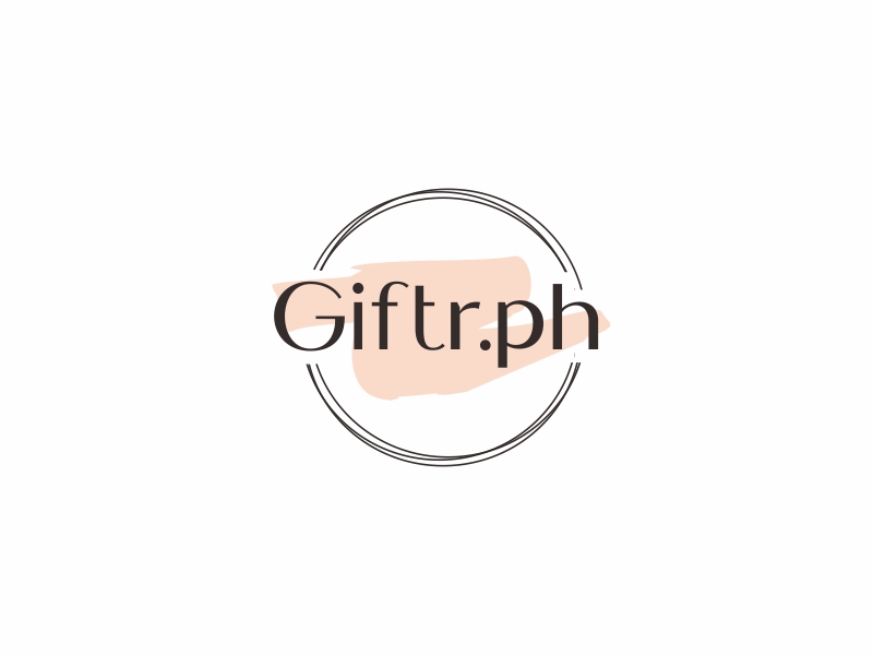 Giftr.ph logo design by Greenlight