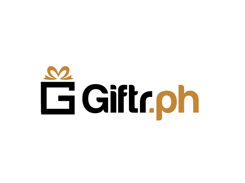 Giftr.ph logo design by jaize