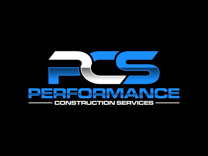Performance Construction Services logo design by Franky.