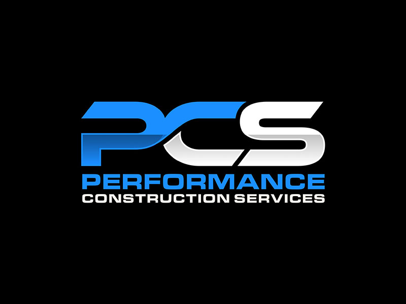 Performance Construction Services logo design by ndaru