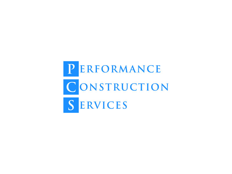 Performance Construction Services logo design by Diponegoro_