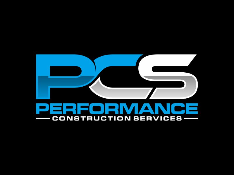 Performance Construction Services logo design by josephira