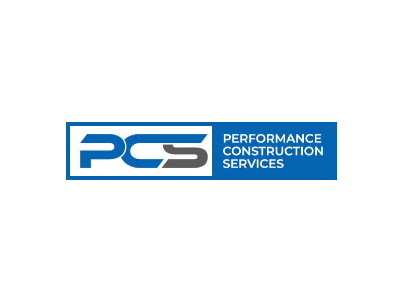 Performance Construction Services logo design by yans