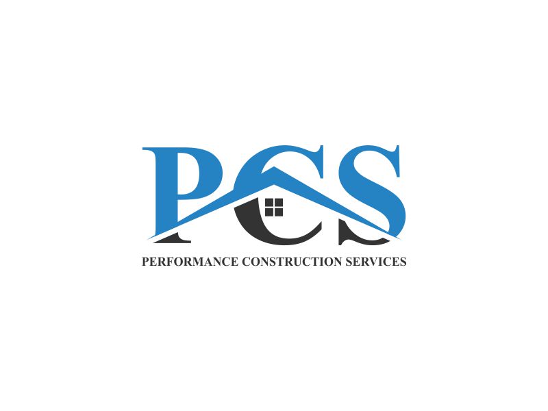 Performance Construction Services logo design by Akisaputra