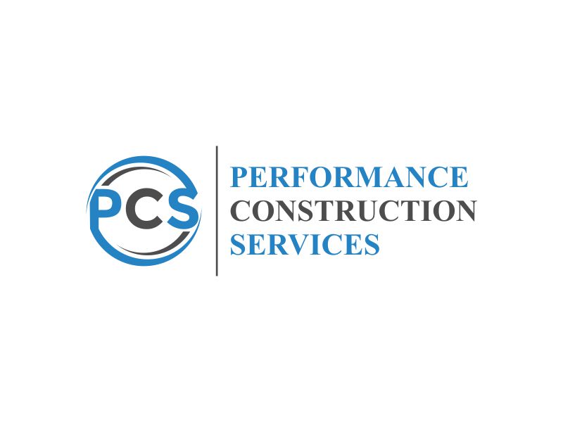 Performance Construction Services logo design by Akisaputra