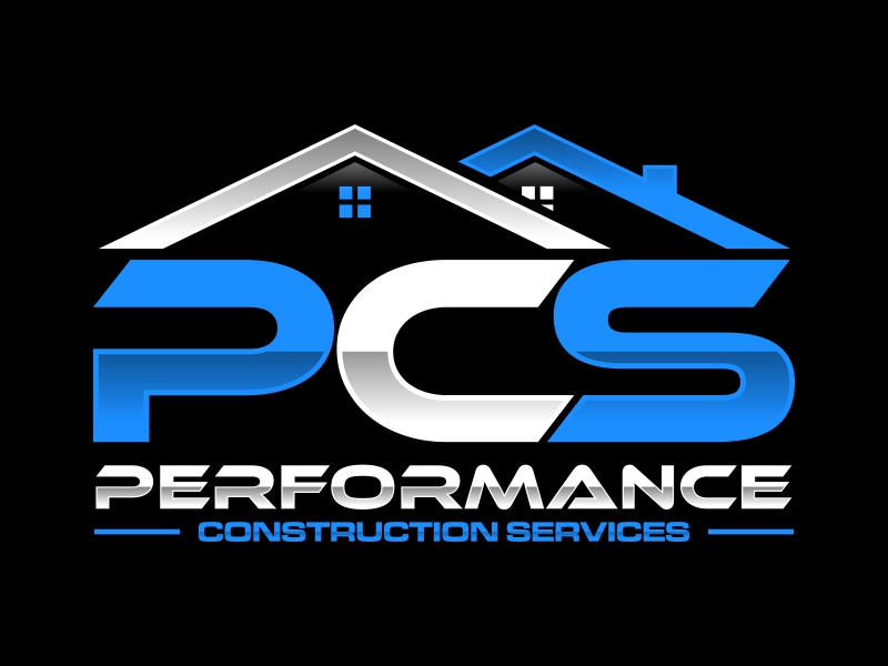 Performance Construction Services logo design by qqdesigns