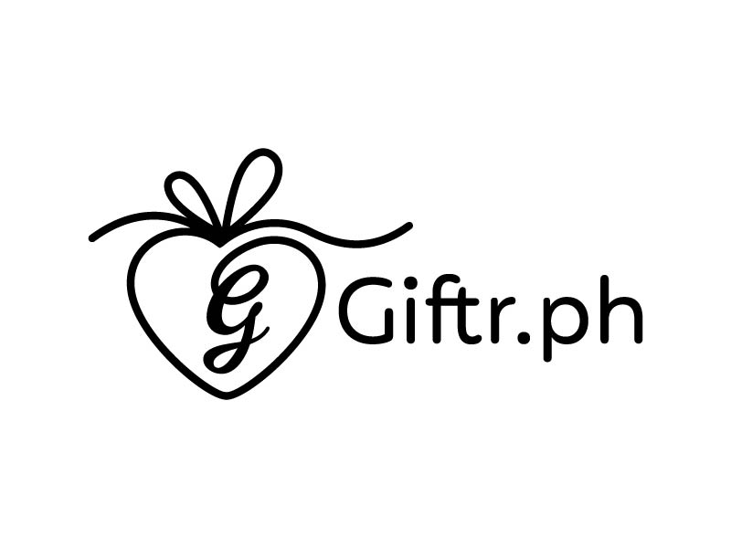 Giftr.ph logo design by Andri