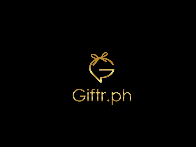 Giftr.ph logo design by maze