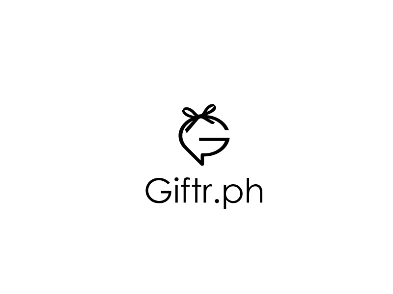 Giftr.ph logo design by maze