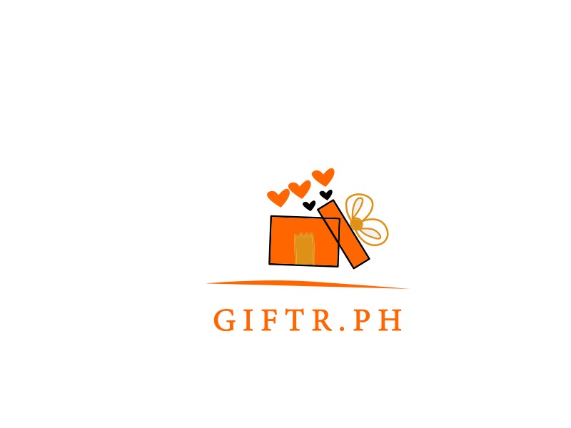Giftr.ph logo design by Srikandi