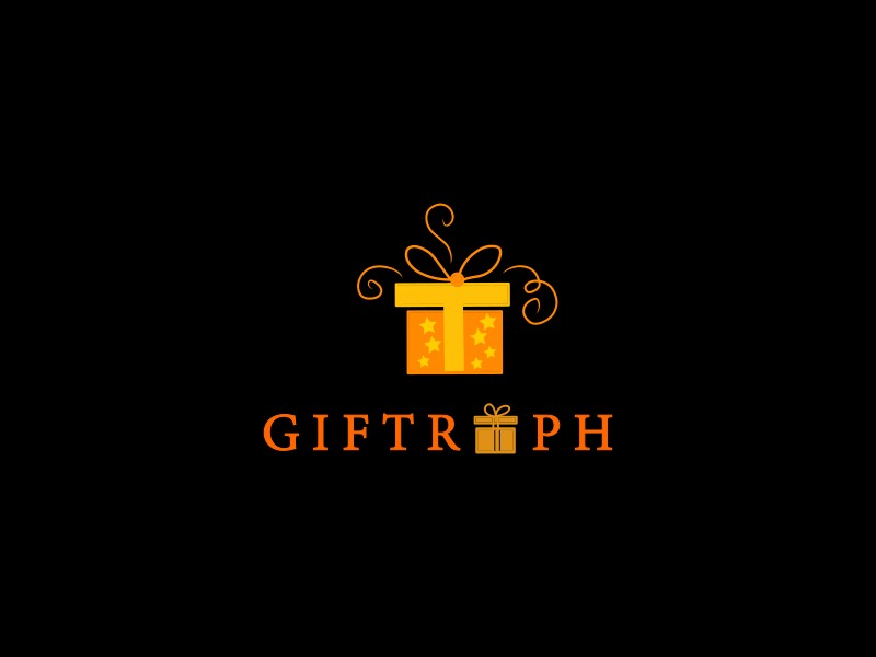 Giftr.ph logo design by Srikandi
