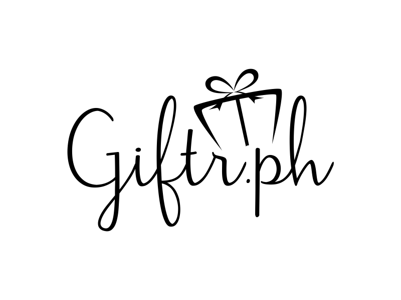 Giftr.ph logo design by ruki