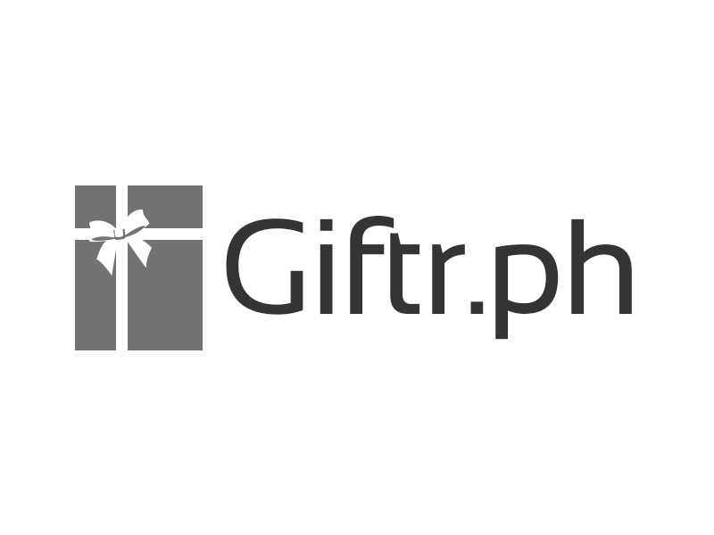 Giftr.ph logo design by kunejo