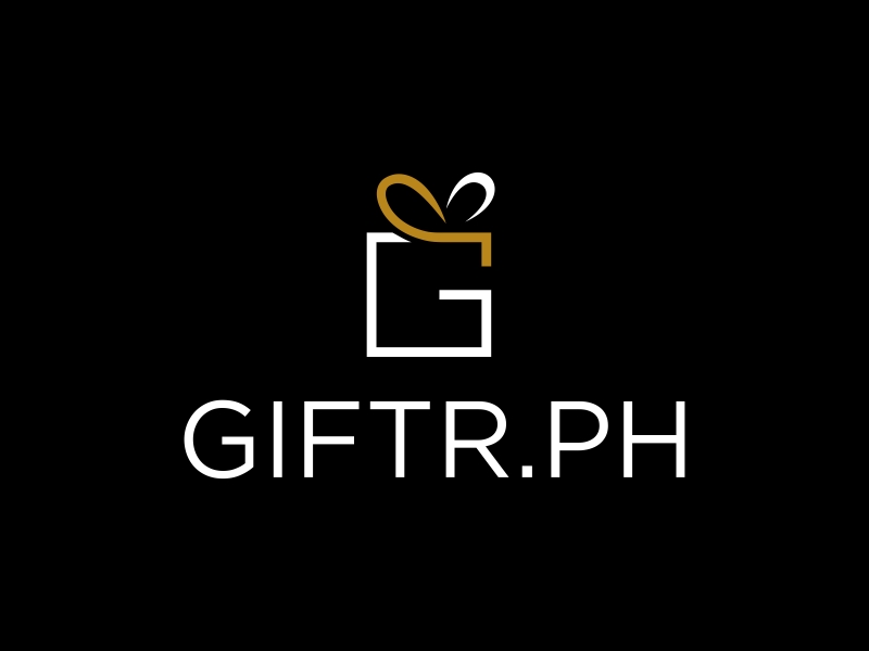 Giftr.ph logo design by GassPoll