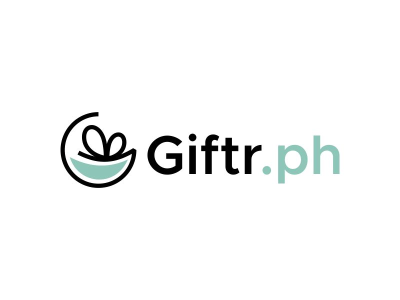 Giftr.ph logo design by kopipanas