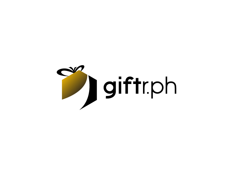 Giftr.ph logo design by MUSANG