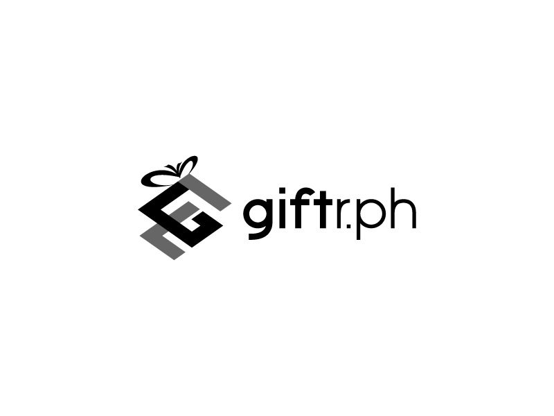 Giftr.ph logo design by MUSANG