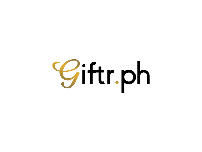 Giftr.ph logo design by jonggol