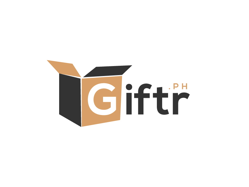 Giftr.ph logo design by akilis13
