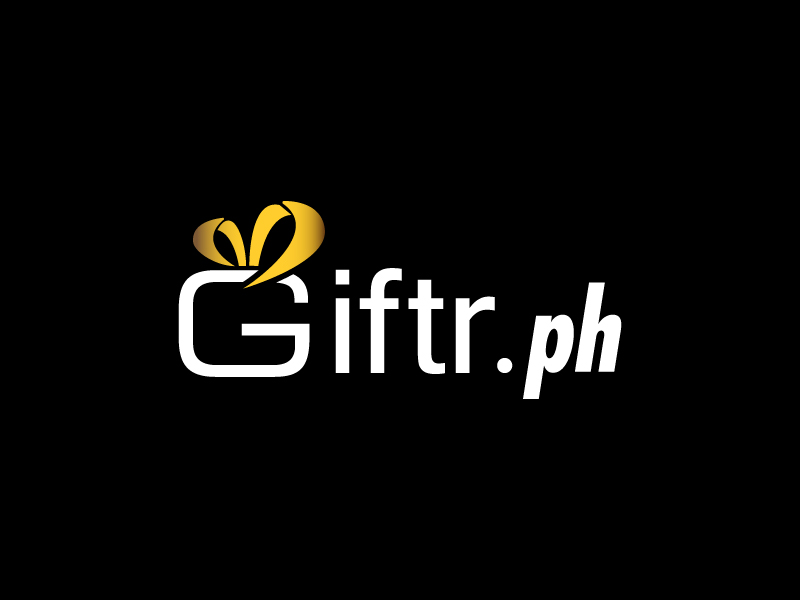 Giftr.ph logo design by pilKB