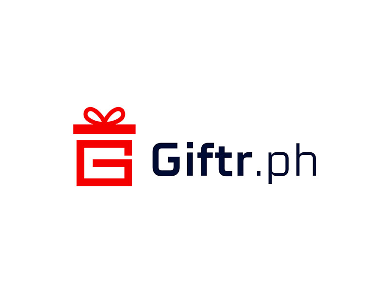 Giftr.ph logo design by ndaru