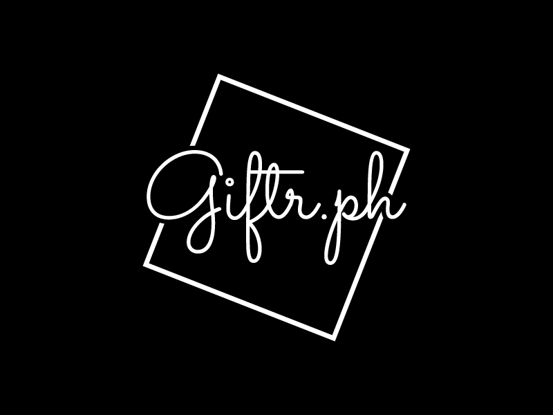 Giftr.ph logo design by art84