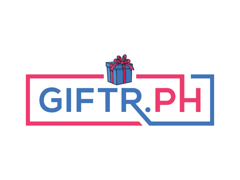 Giftr.ph logo design by pambudi