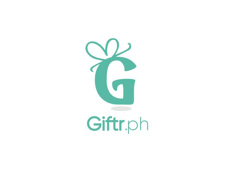 Giftr.ph logo design by coco