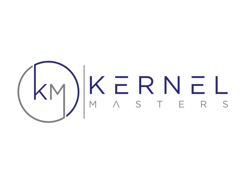 Kernel Masters logo design by KQ5