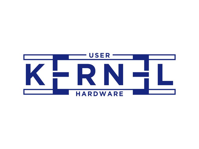 Kernel Masters logo design by done