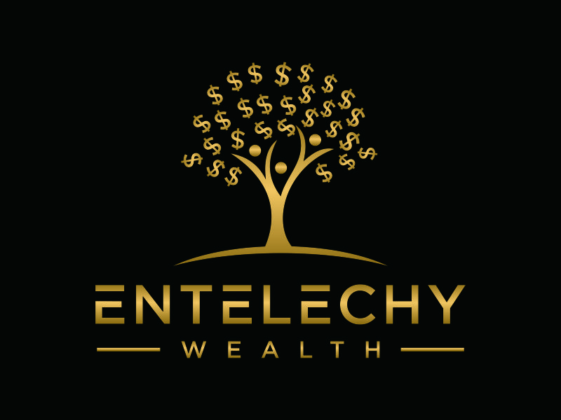 Entelechy Wealth logo design by christabel