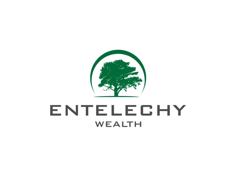 Entelechy Wealth logo design by hopee
