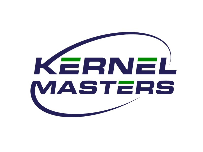 Kernel Masters logo design by PRN123