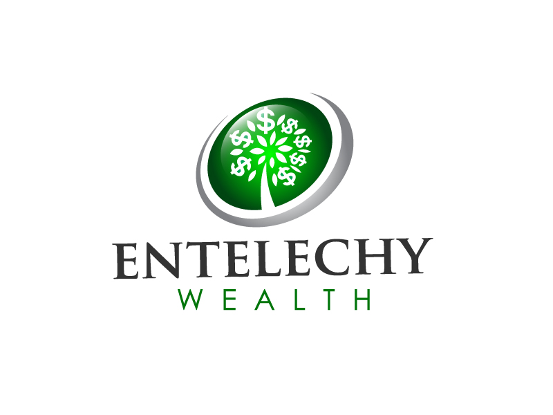 Entelechy Wealth logo design by Marianne