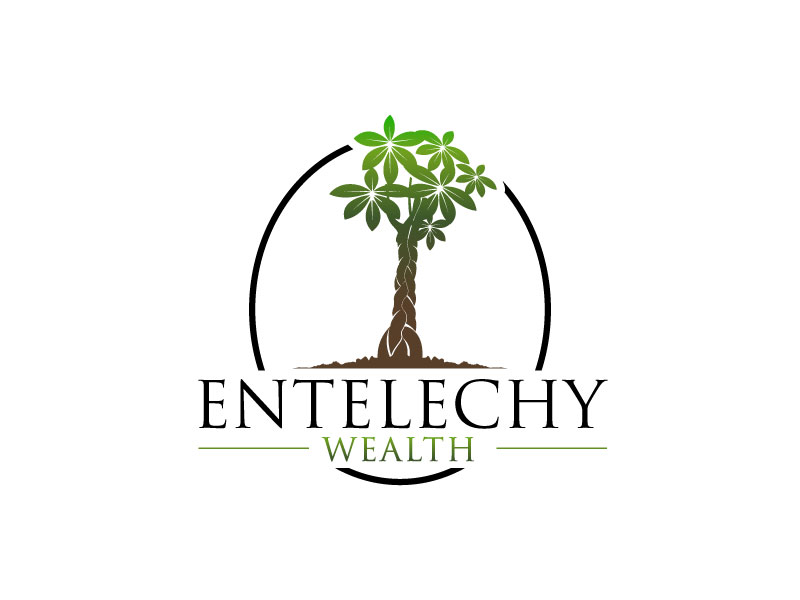 Entelechy Wealth logo design by uttam
