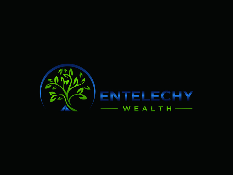 Entelechy Wealth logo design by azizah