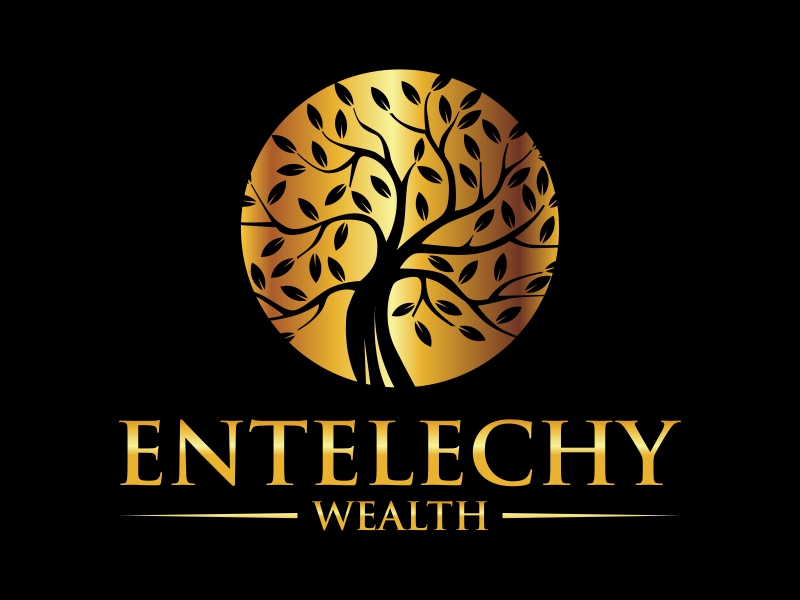 Entelechy Wealth logo design by qqdesigns