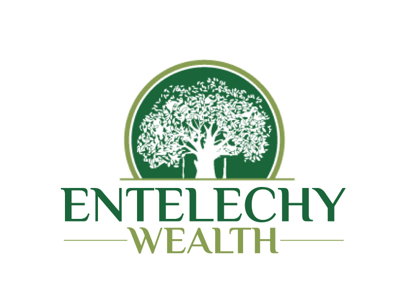 Entelechy Wealth logo design by ElonStark