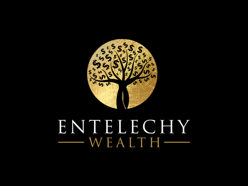 Entelechy Wealth logo design by ingepro