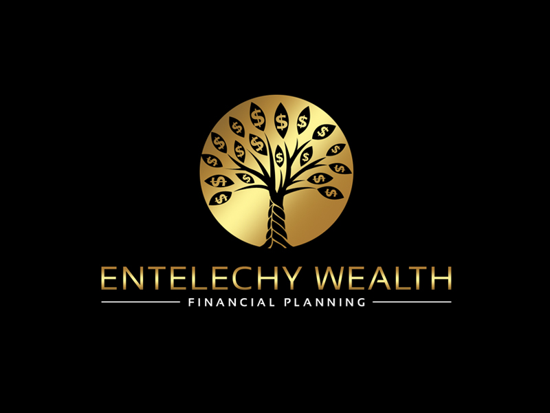 Entelechy Wealth logo design by ingepro