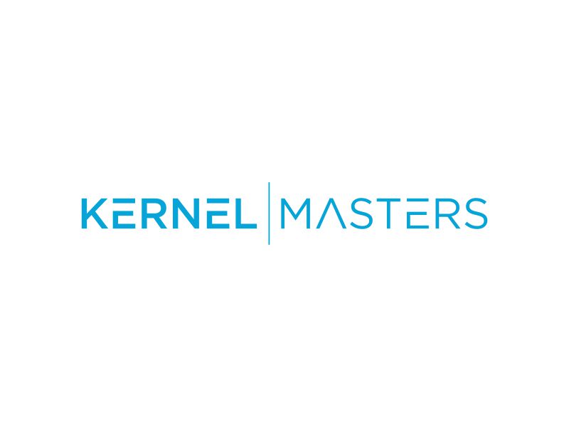 Kernel Masters logo design by mukleyRx