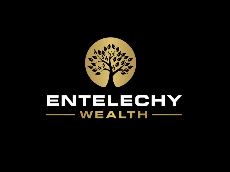 Entelechy Wealth logo design by PrimalGraphics